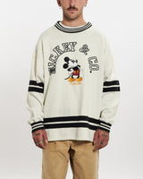 90s Disney Mickey Mouse Sweatshirt <br>L