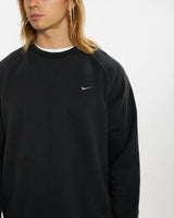 Vintage Nike Sweatshirt <br>L