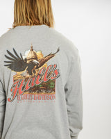 Vintage Harley Davidson Long Sleeve Tee <br>XL