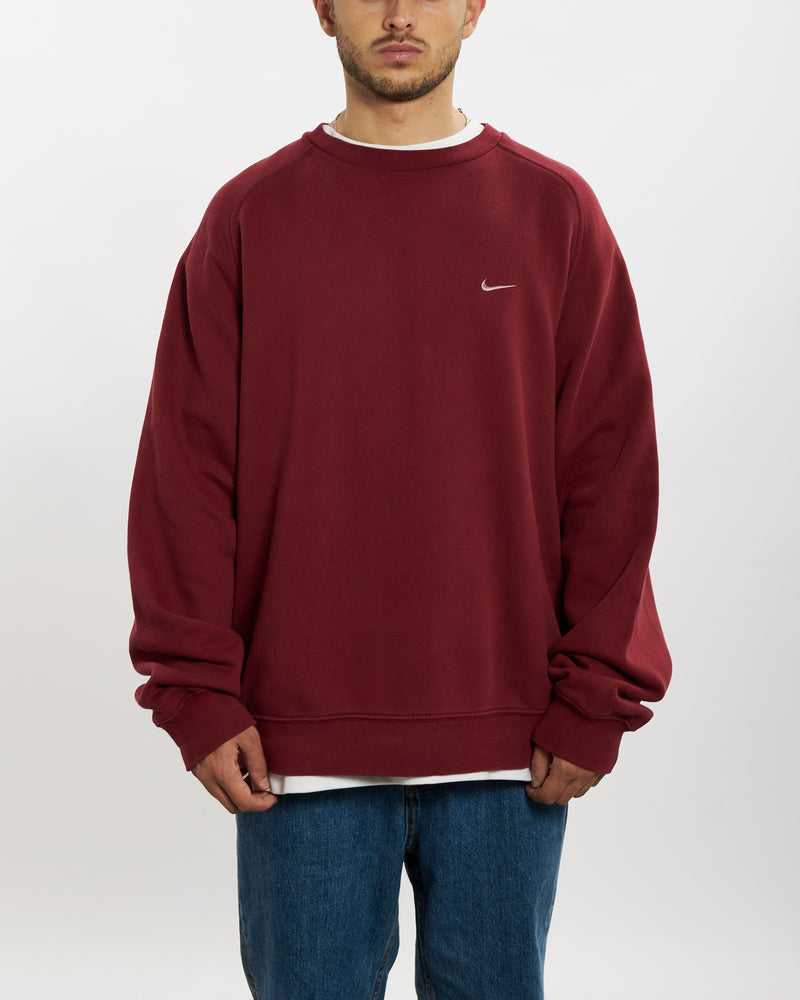 Vintage Nike Sweatshirt <br>L