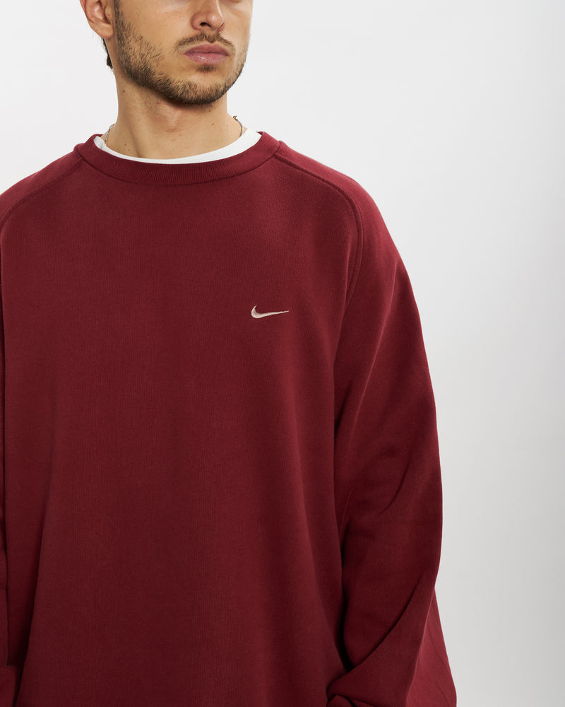 Vintage Nike Sweatshirt <br>L