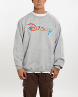 Vintage 90s Disney Mickey Mouse Sweatshirt <br>XL , The Real Deal , newtown, sydney, australia, thrift store, opshop, preloved, secondhand, sustainable, retro, antique, 70s, 80s, 90s, 2000s, 00s, fashion, clothing, streetwear, trendy, garment, style, boutique, store, shop, archive, sale, cheap, best, top