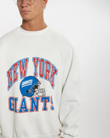 Vintage 90s NFL New York Giants Sweatshirt <br>XL