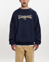 90s NFL St. Louis Rams Sweatshirt <br>L