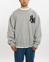 Vintage 90s MLB New York Yankees Sweatshirt <br>L