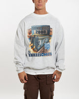 Vintage MLB 'Subway Series - Yankees v Mets' Sweatshirt <br>XL