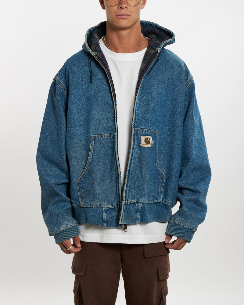 Vintage 90s Carhartt 'Active' Jacket <br>XL