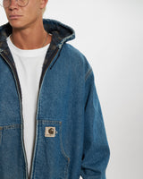 Vintage 90s Carhartt 'Active' Jacket <br>XL