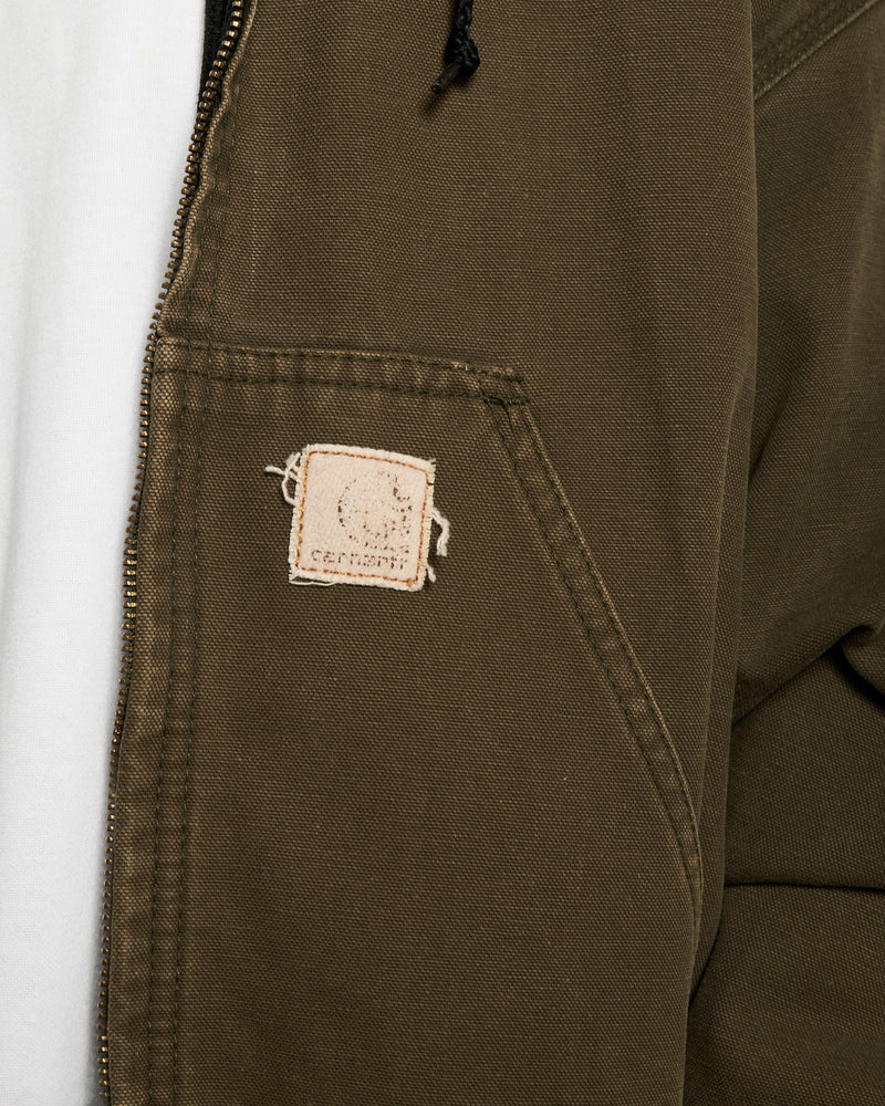 Vintage Carhartt 'Active' Jacket <br>L