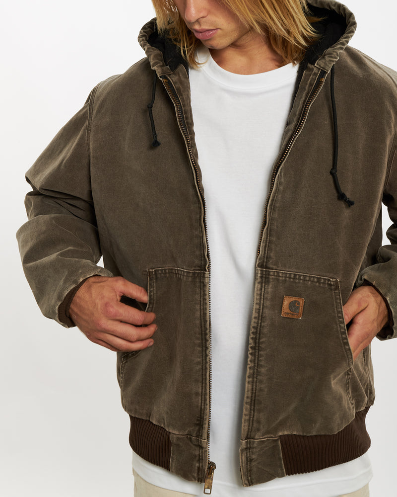 Vintage 90s Carhartt 'Active' Jacket <br>XL , The Real Deal , newtown, sydney, australia, thrift store, opshop, preloved, secondhand, sustainable, retro, antique, 70s, 80s, 90s, 2000s, 00s, fashion, clothing, streetwear, trendy, garment, style, boutique, store, shop, archive, sale, cheap, best, top