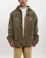 Vintage 90s Carhartt 'Active' Jacket <br>L