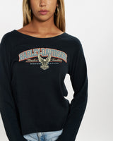 Vintage Harley Davidson Long Sleeve Tee <br>XS