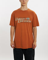 Vintage Harley Davidson Tee <br>L