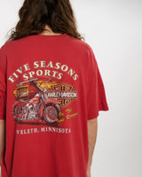 Vintage Harley Davidson Tee <br>XL