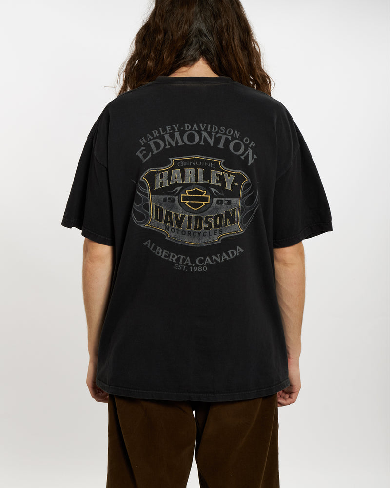 Vintage Harley Davidson Tee <br>XL