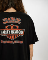 Vintage Harley Davidson Tee <br>XL , The Real Deal , newtown, sydney, australia, thrift store, opshop, preloved, secondhand, sustainable, retro, antique, 70s, 80s, 90s, 2000s, 00s, fashion, clothing, streetwear, trendy, garment, style, boutique, store, shop, archive, sale, cheap, best, top