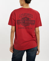 Vintage Harley Davidson Tee <br>M