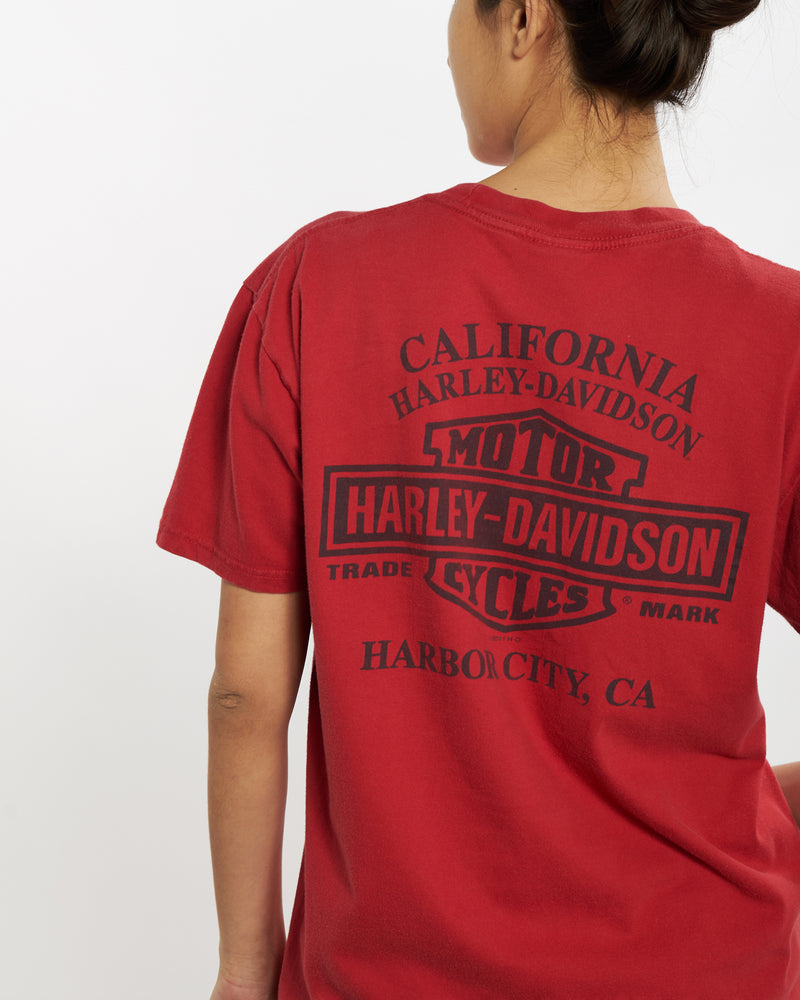 Vintage Harley Davidson Tee <br>M