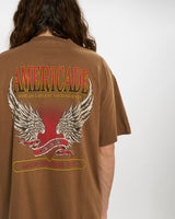 Vintage 1999 Americade 'Live to Ride' Tee <br>XL