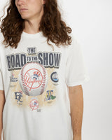 Vintage MLB New York Yankees Tee <br>XL