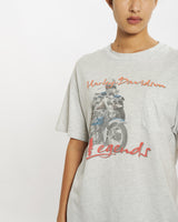 Vintage Harley Davidson Tee <br>M