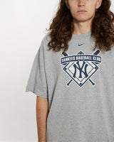 Vintage Nike MLB New York Yankees Tee <br>XL