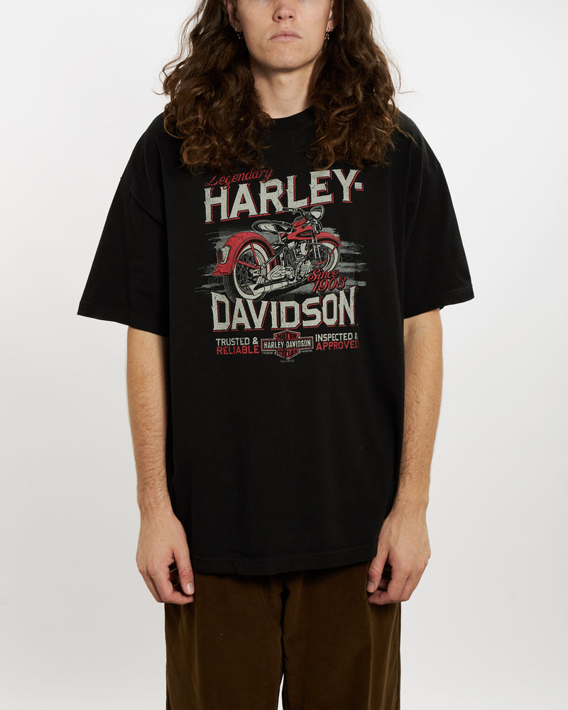 Vintage Harley Davidson Tee <br>XL