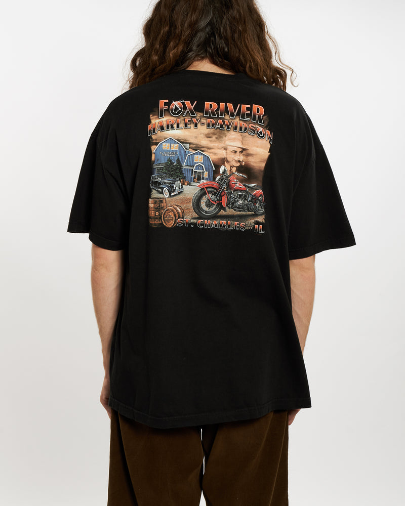 Vintage Harley Davidson Tee <br>XL