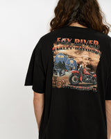 Vintage Harley Davidson Tee <br>XL