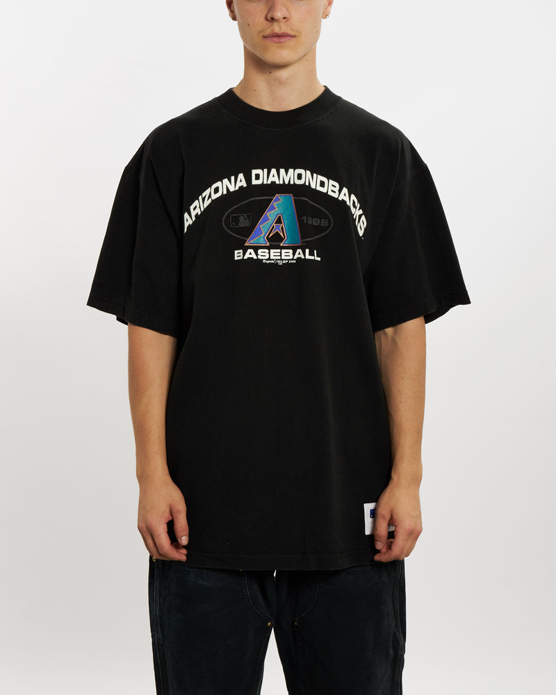 Vintage MLB Arizona Diamondbacks Tee <br>L