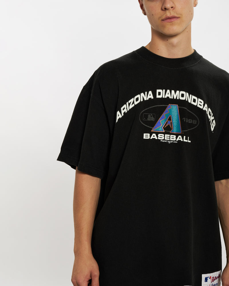 Vintage MLB Arizona Diamondbacks Tee <br>L