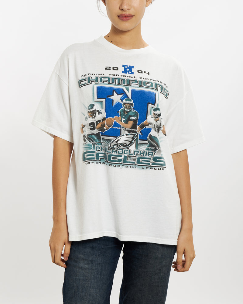 Vintage NFL Philadelphia Eagles Tee <br>M