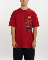 Vintage 90s NBA Chicago Bulls Tee <br>L