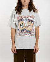 Vintage 1998 MLB World Series Tee <br>XL