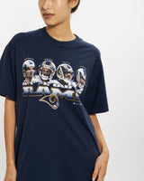 Vintage NFL St. Louis Rams Tee <br>M