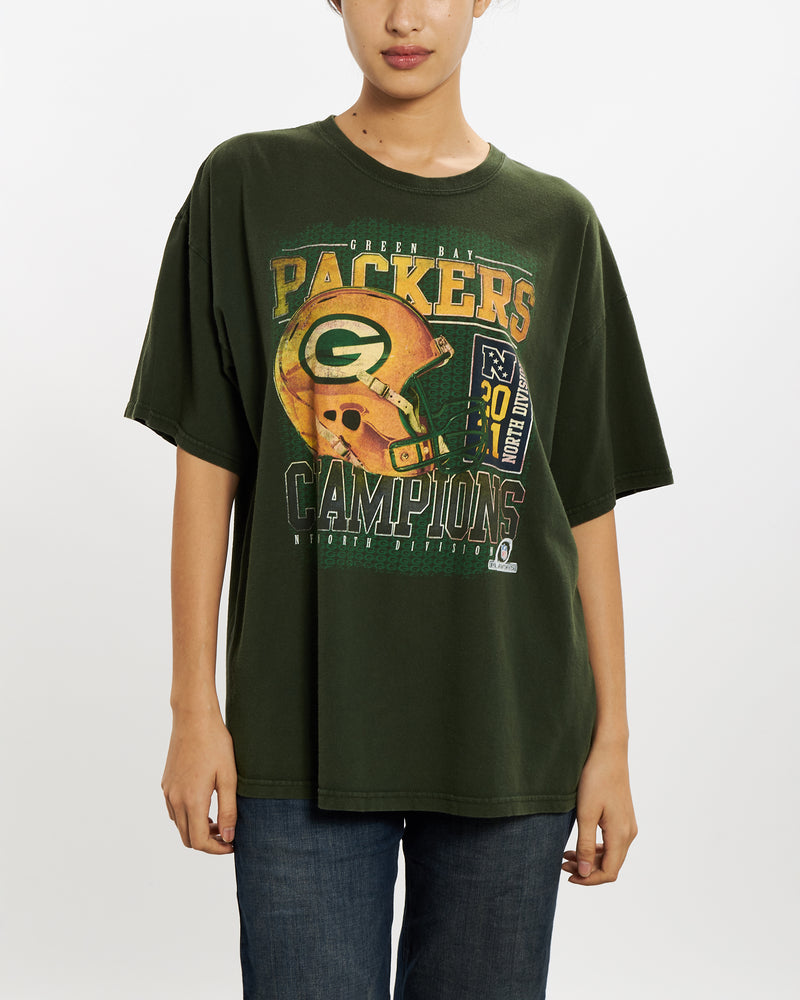 Vintage NFL Green Bay Packers Tee <br>M