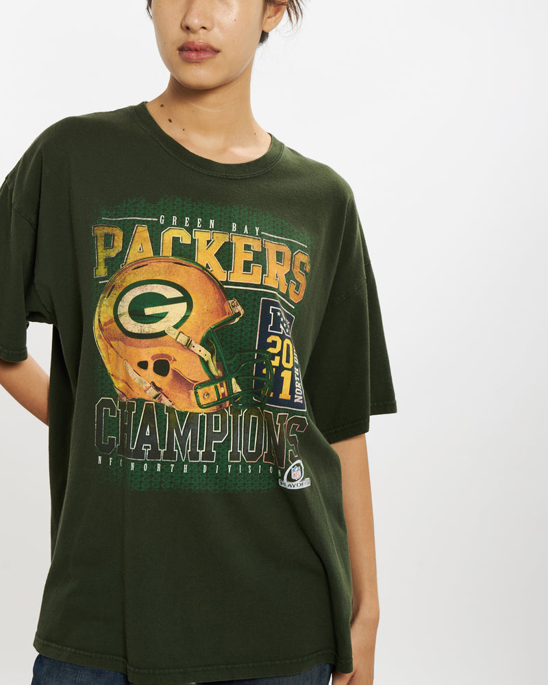 Vintage NFL Green Bay Packers Tee <br>M