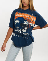 Vintage 1997 NFL Denver Broncos Tee <br>XS