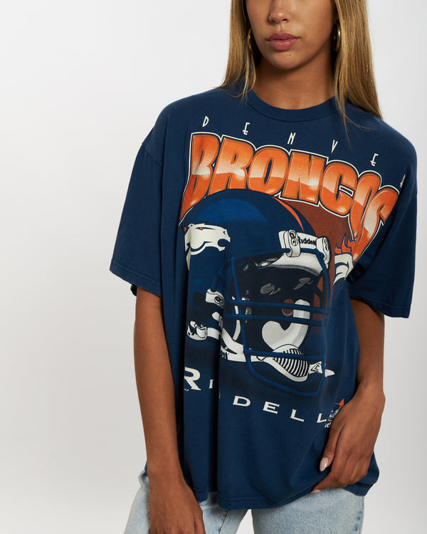 Vintage 1997 NFL Denver Broncos Tee <br>XS