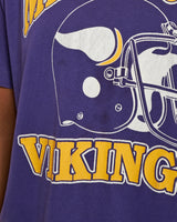 80s NFL Minnesota Vikings Tee <br>XS