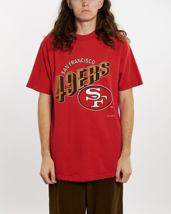 Vintage 1994 NFL San Francisco 49ers Tee <br>XL