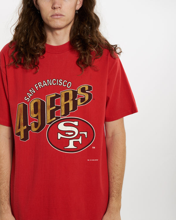 Vintage 1994 NFL San Francisco 49ers Tee <br>XL