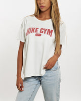 Vintage Nike Gym Tee <br>XS , The Real Deal , newtown, sydney, australia, thrift store, opshop, preloved, secondhand, sustainable, retro, antique, 70s, 80s, 90s, 2000s, 00s, fashion, clothing, streetwear, trendy, garment, style, boutique, store, shop, archive, sale, cheap, best, top