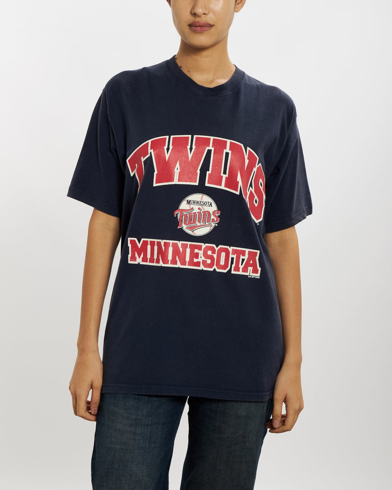 Vintage MLB Minnesota Twins Tee <br>M