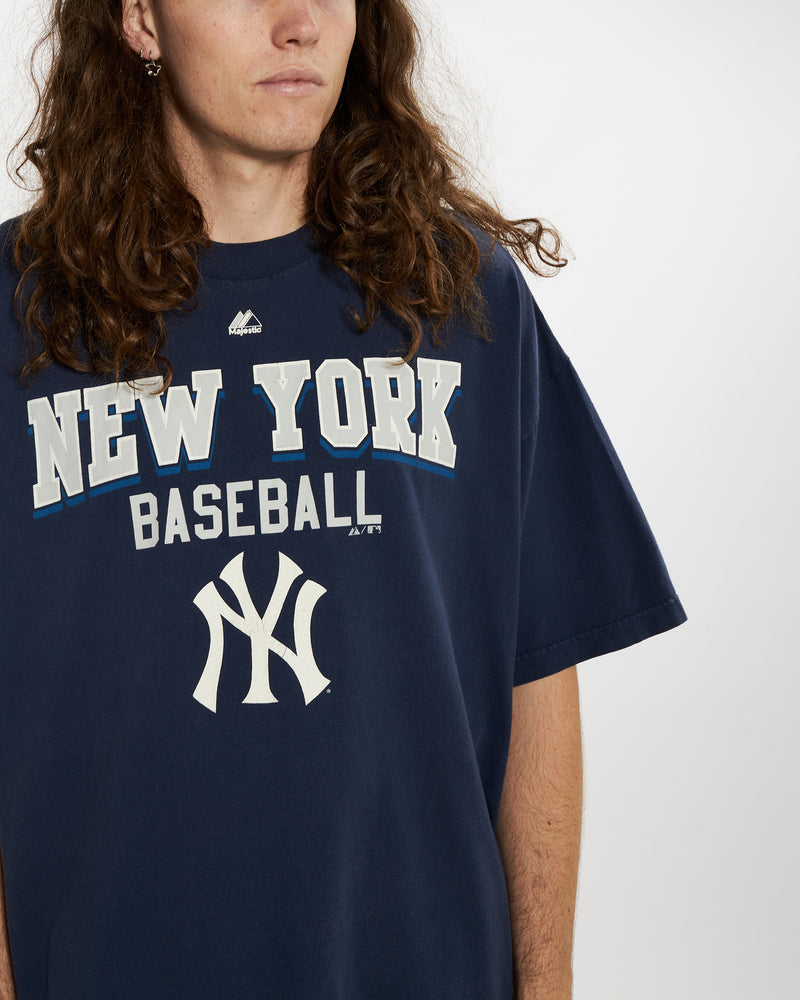 Vintage MLB New York Yankees Tee <br>XL