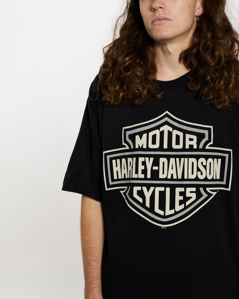 Vintage Harley Davidson Tee <br>XL