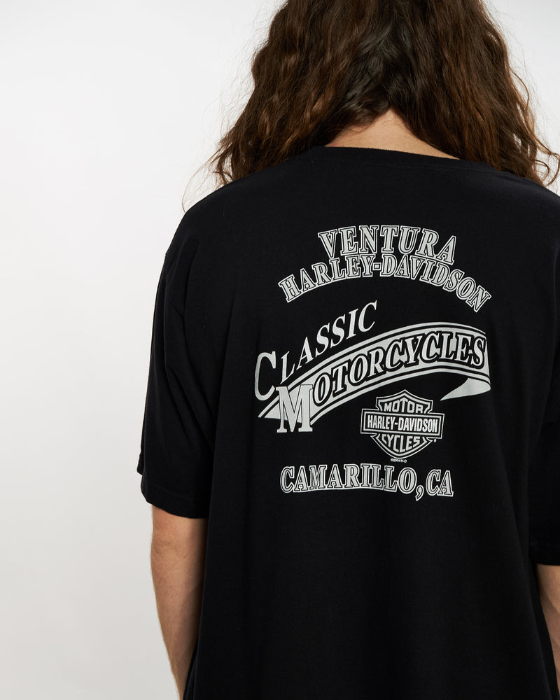 Vintage Harley Davidson Tee <br>XL