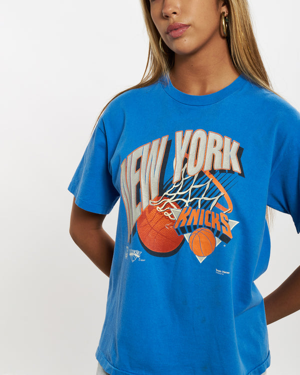 Vintage 90s NBA New York Knicks Tee <br>XS