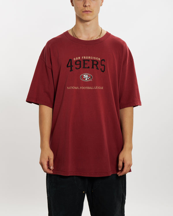 Vintage 90s NFL San Francisco 49ers Tee <br>L