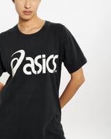 Vintage 90s Asics Tee <br>M